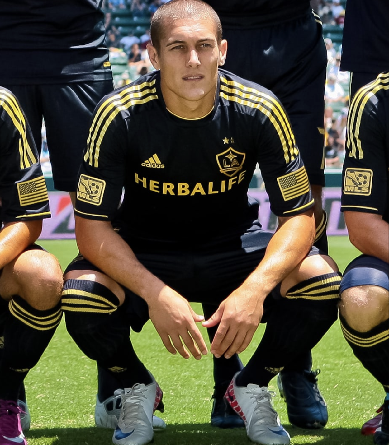 Portrait of Bryan Jordan