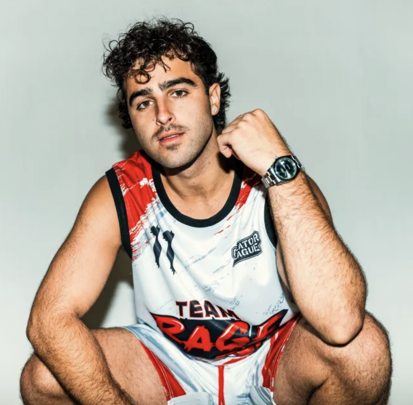 Portrait of Nick Nayersina
