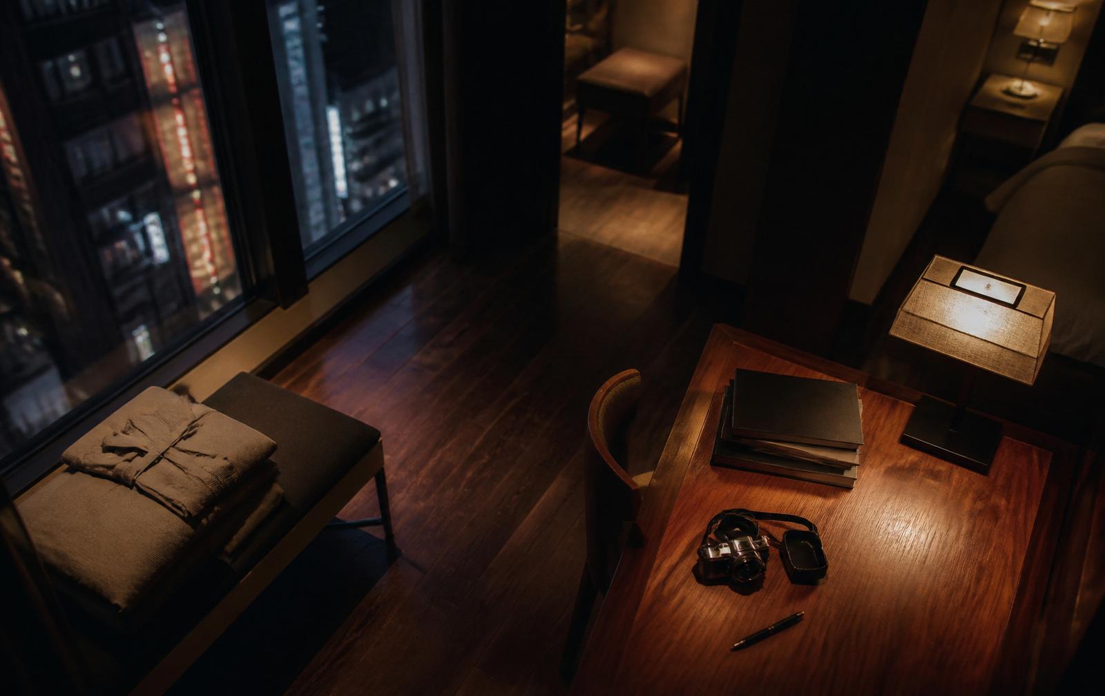 Aman Opens Its Creator Residency in Tokyo