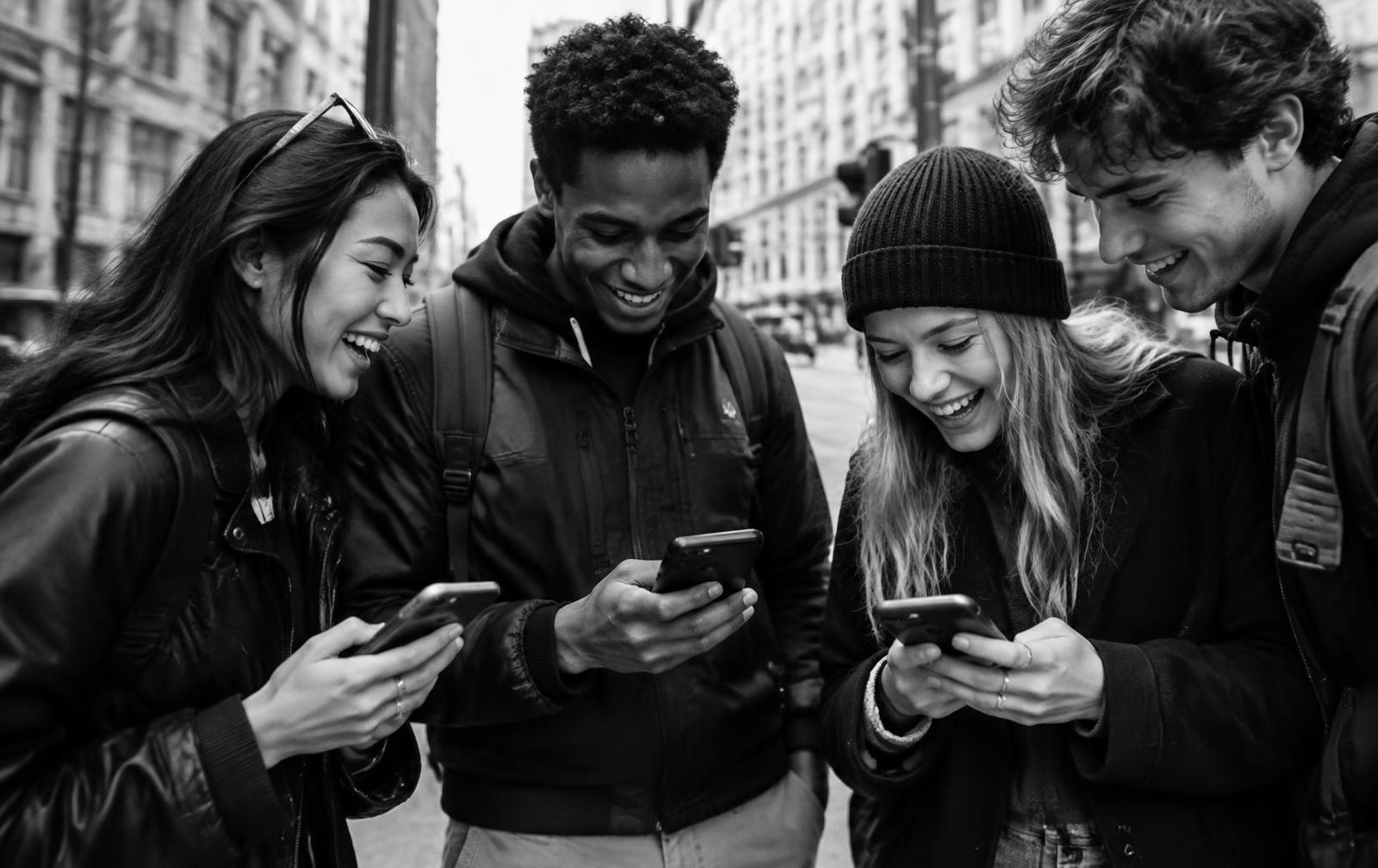 Why Do Gen Z Like Influencers?
