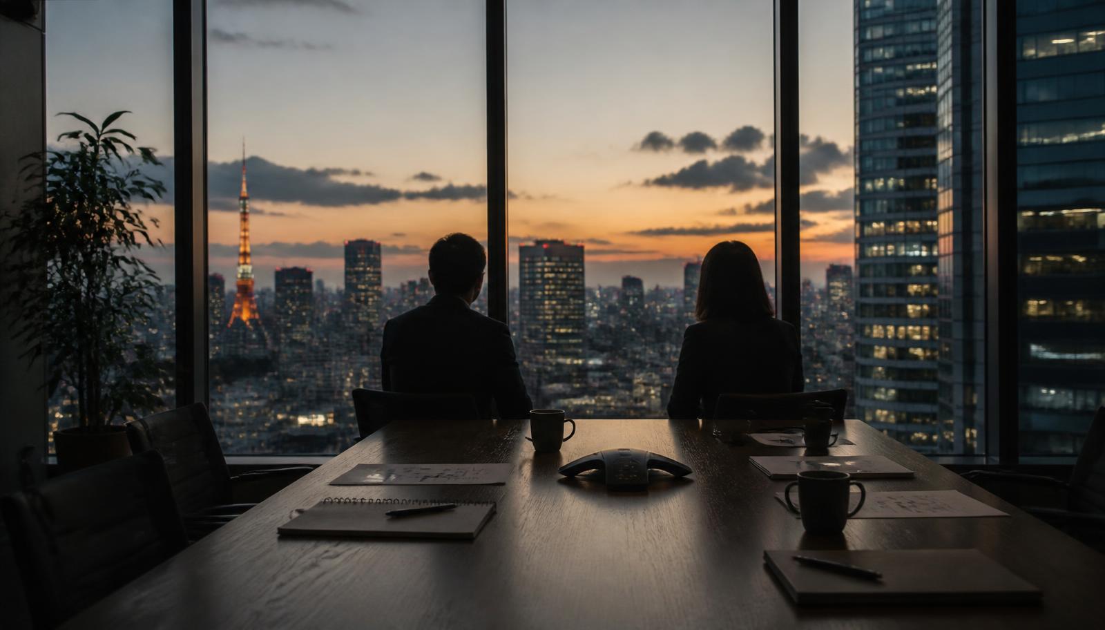 How Kohnosuke Yamada Is Reinventing International Consulting Through Yventure